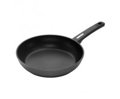 KUHN RIKON, Sarten antiadherente de aluminio EASY INDUCTION, apta para vitrocerÃ¡micas inducciÃ³n, tamaÃ±o pequeÃ±o, 18 cm