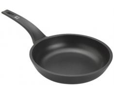 BRA Efficient - Sartén 22 cm, aluminio fundido con antiadherente Teflon Platinum Plus, apta para todo tipo de cocinas incluida inducción, libre de PFOA