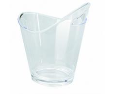 LACOR 62365 - Cubo enfriabotellas Doble 1/asa 4.5 LTS