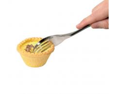 Homecraft - Cuchillo y tenedor en un mismo utensilio