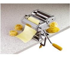 quantio - Máquina para hacer pasta (acero cromado)