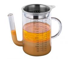 Küchenprofi 1012362800 - Aceitera graduada