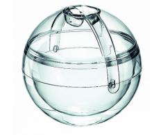 Guzzini Happy Hour - Cubitera Redonda, Transparente