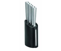 Lacor 39063 - Taco 6 cuchillos chuleteros