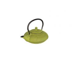 IBILI 620107 - Tetera Hierro Fundido Verde 0,78 Lt.