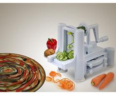 CORTADOR DE VERDURAS EN ESPIRAL