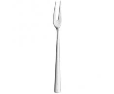 WMF Corvo Tenedor para Servir, Acero Inoxidable Mate
