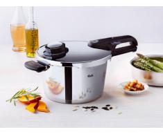 Fissler Vitavit Premium Olla a presión, 22 cm, Para todo tipo de cocinas, 6 litros, Acero Inoxidable