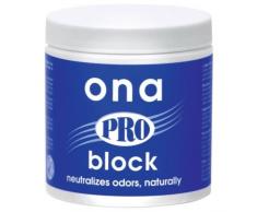 gloria Ambientador - Neutralizador de olores Ona Block Pro 170 gramos
