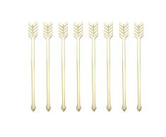 xiamenchangketongmaoyi Tenedores para ostras Tenedor Juego de vajilla de De Acero Inoxidable Tenedores Cubiertos Pequeñas Horquillas Tenedor de Torta Champagne,8fork