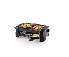 Princess Raclette 4 Grill Party - Raclette y parrilla