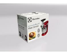 Electrolux 900 167 220 Picadora de Carne para el Robot de Cocina Assistant, Color Plateado