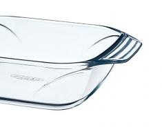 Pyrex OPTIMUM - Fuente de forma cuadrada, 29 x 23 cm