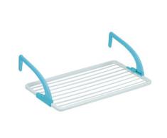 Gimi Ghibli Tendedero de balcón de resina 100%, 10 m de longitud de tendido