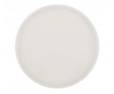Villeroy & Boch Artesano Original Plato de Pizza, 32 cm, Porcelana Premium, Blanco