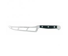 Güde 1290/15 - Cuchillo para queso, color negro
