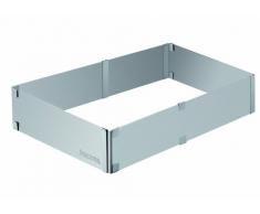 Tescoma M234988 - Molde Rectangular Ajustable para Horno