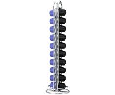 Fackelmann 42129 - Expendedor de cápsulas de café (37 cm)