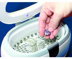 Limpiador ultrasónico PANDACLEANER® para baños de ultrasonidos: concentrado para gafas, joyas, productos dentales, oro, monedas, vidrio, relojes (a prueba de agua) y mucho más. | 1000ml