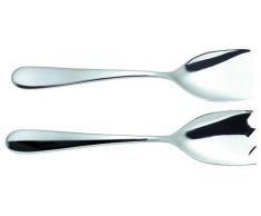 Alessi 5180/14 Nuovo Milano - Utensilios para Servir Ensalada