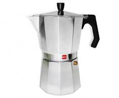 M MAGEFESA - Cafetera Modelo Kenia de Aluminio Grueso (6 Tazas)