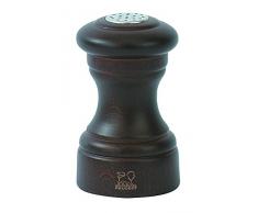 Peugeot 22587 Bistro - Molinillo de Sal (9 cm), Color marrÃ³n