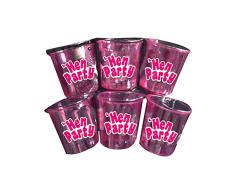 Alandra Party Shot - Vaso para bebidas