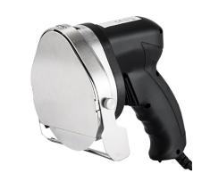 Cueffer Cuchillo Eléctrico para Kebab 220V 3000RPM Rebanador para Kebab Cuchillo Cortador Eléctrico para Kebab Kebab Knife