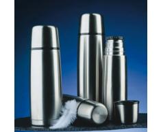 ALFI Isotherm Jarra tÃ©rmica con Cierre de Rosca, Acero Inoxidable, 0,5 l, Color Gris