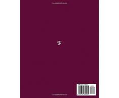 True Crime, Glass of Wine, Bed by Nine: Weekly & Monthly Planner, Productivity Log for Crime Junkies