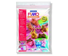 STAEDTLER 8742 03 Fimo - Moldes para Masa Motivo de Ositos
