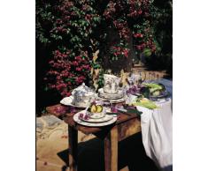Villeroy & Boch Petite Fleur Ensaladera, 25 cm, Porcelana Premium, Blanco/Colorido