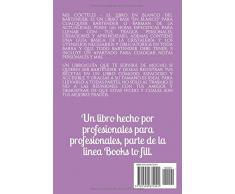 Mis Cócteles: El Libro en Blanco del Bartender (Libro de Recetas en blanco)