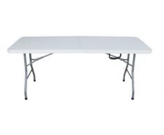 557N2 - Mesa Polietileno Plegable Con Asa183X