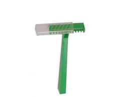Wilkinson - Maquinillas de afeitar desechables, 100 uds color verde