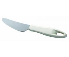 Tescoma Cuchillo Mantequilla, Acero Inoxidable, Multicolor