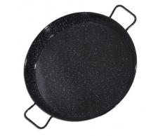 Garcima M282981 - Paellera esmaltada ref.2 42 cm- 10pza