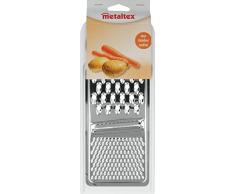 Metaltex Rallador, Acero Inoxidable