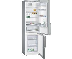 Siemens KG39EAL43 congeladora - Frigorífico (Independiente, Acero inoxidable, Derecho, 337L, SN, T, 38 Db)