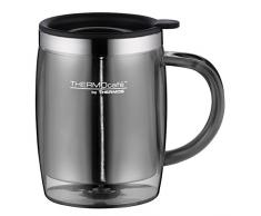 ThermoCafÃ© by Thermos 4059.235.045 Taza Desktop Mug, 0.35Â l, PlÃ¡stico, Color Gris