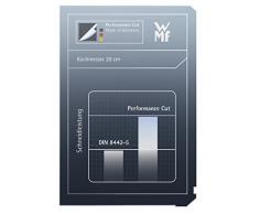 WMF Spitzenklasse Plus Cuchillo Hacha China de 31 cm con Hoja de Acero Templado Completamente Forjado