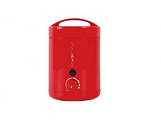 Perfect Beauty Mini Wax Colour - Fundidor de cera mini profesional 125gr, color rojo