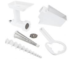 KitchenAid 5FVSFGA - Picadora de carne y accesorio de pasapuré