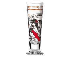 RITZENHOFF 1060217 - Vaso de chupito, Color Multicolor