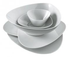 Alessi FM10/2 Colombina - Plato Hondo (6 Piezas)
