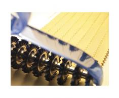 Marcato Pastabike Cortapastas Regulable con Nueve Ruedecillas Interc, 14.5 X 16 X 4 Cm