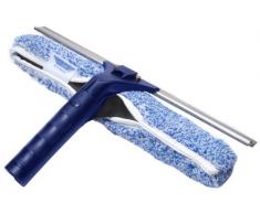 Ettore 15080 Profi Combi - Juego de mopa y regleta limpiacristales (1,35 cm)