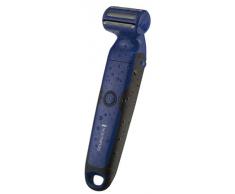 Remington BHT6250 Wet-Tech - Afeitadora corporal, inalámbrica, sumergible, cinco peines, cabezal para vello corporal