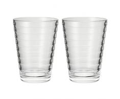 Iittala Aino Aalto - Vaso alto (33Â cl, cristal transparente)