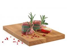 Zassenhaus Eiche Tabla de cortar, Madera